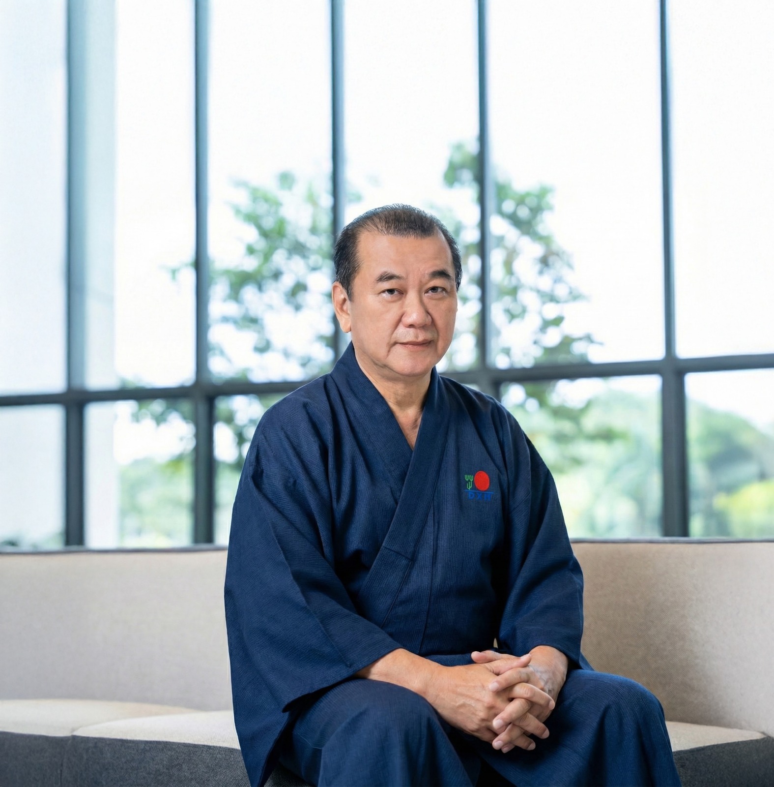 Datuk Lim Sunya Meditation Studio